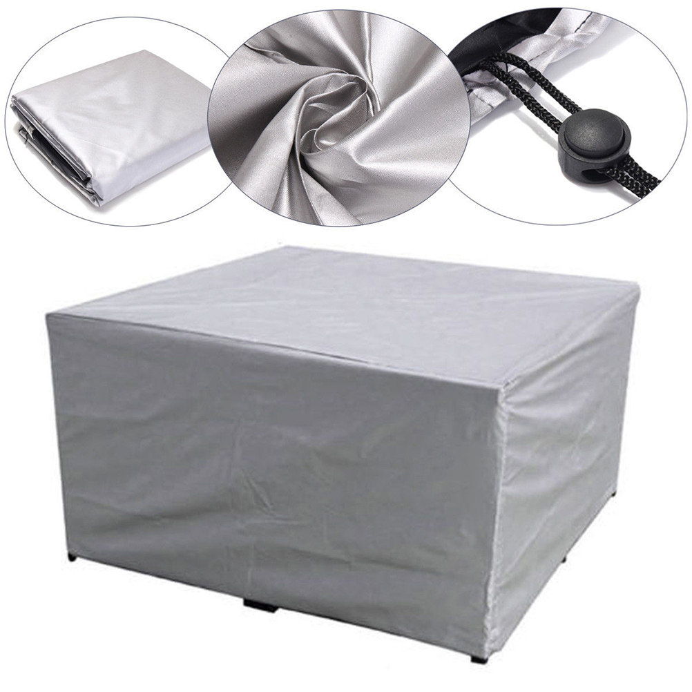 Fundas para Muebles de Exterio - Outdoor Furniture Covers Waterproof reseña y precio