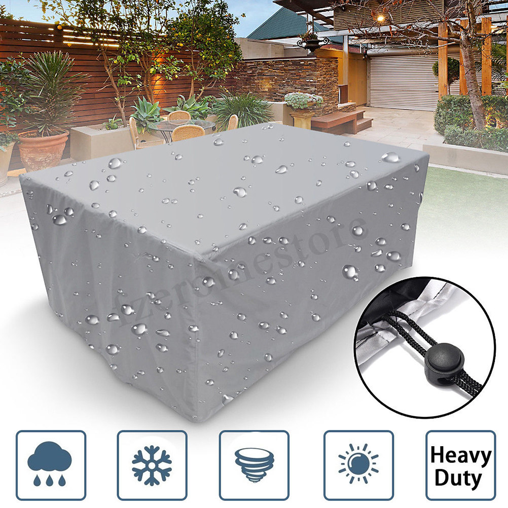 Fundas para Muebles de Exterio - Outdoor Furniture Covers Waterproof reseña y precio