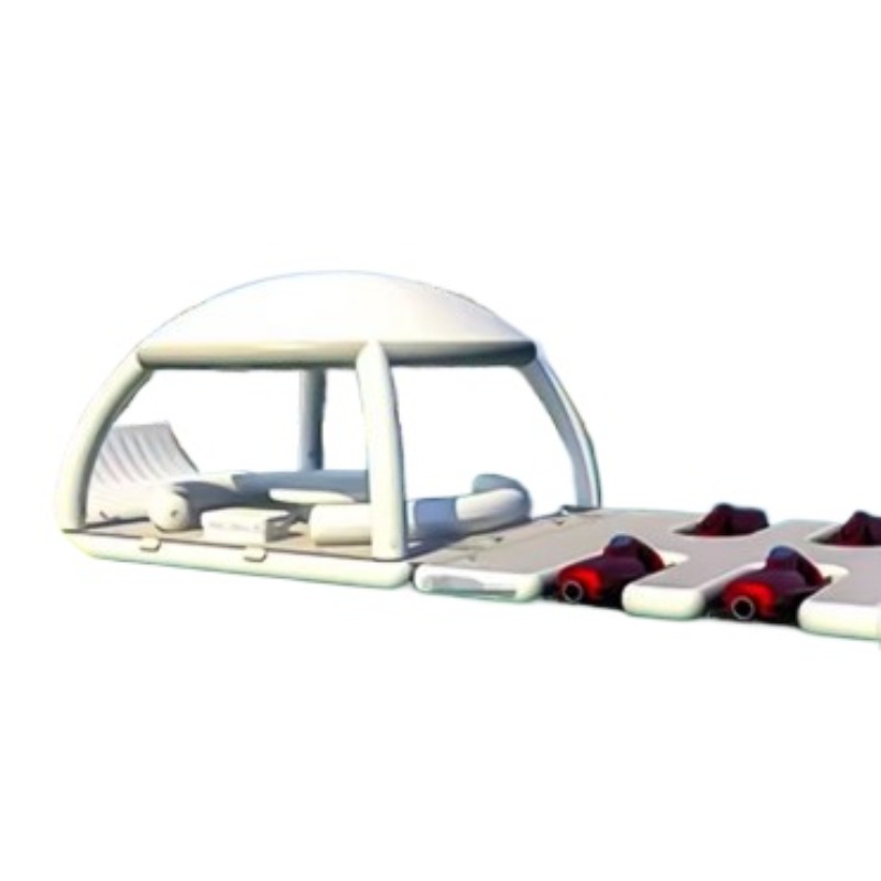 Toldo inflable para tobogán ac - Outdoor Furniture Table And Chairs reseña y precio