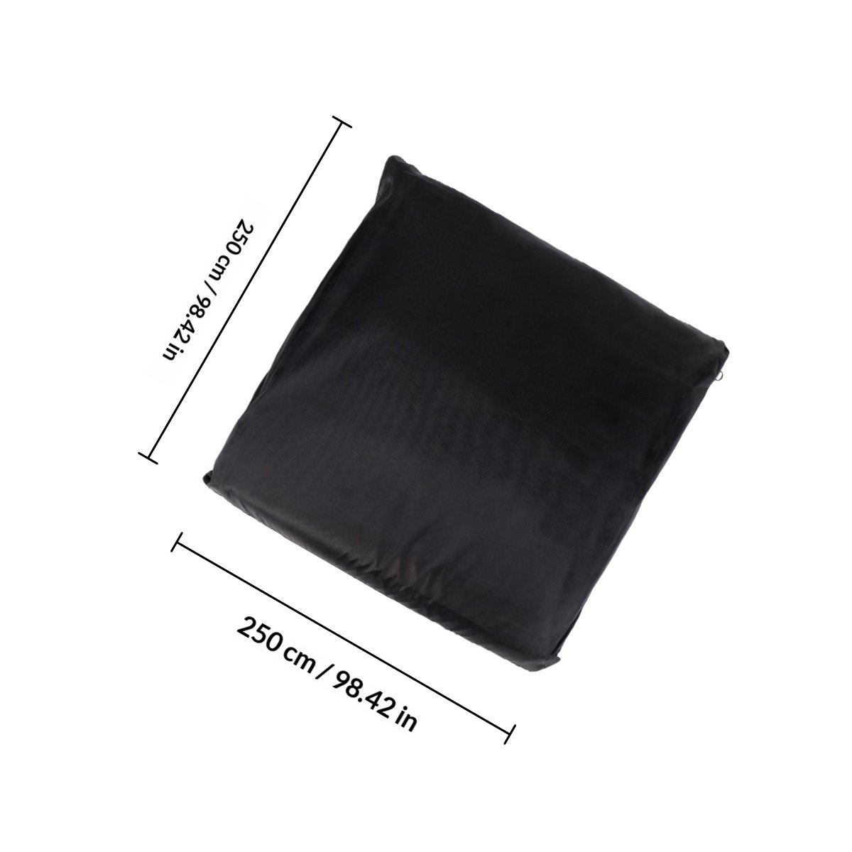 Funda impermeable para muebles - Outdoor Furniture Covers Waterproof reseña y precio