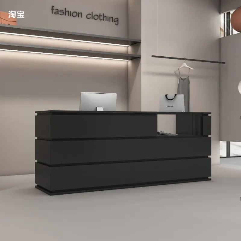 Mostrador para Salón de Bellez - Outdoor Furniture In Store reseña y precio