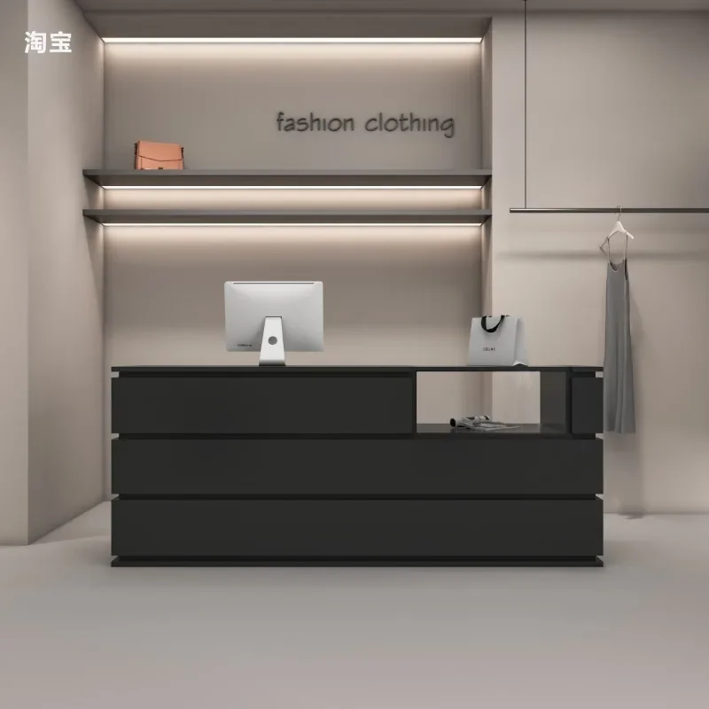 Mostrador para Salón de Bellez - Outdoor Furniture In Store reseña y precio
